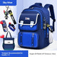 Schoolbag Boy Elementary School Students Three Four To Six Grade EX-STOCK