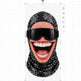 Realistic Winter Ski Face Mask Windproof Thermal Balaclava For Outdoor Sports And Parties | EX-STOCK product gallery photo 23