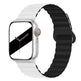 Band Silicone Magnetic Watch Strap - EX-STOCK CANADA