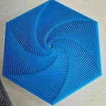 Hexagon Fidget Toy 3D Printing Toy - EX-STOCK CANADA