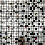 Living Room Wallpaper Restaurant Decoration Stickers 
