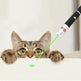Pet Toy Green Laser Pointer Pen Light Single Beam High Power Lazer Flashlight 900Miles 1mW 532nm Torch EX-STOCK
