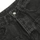 Pocket Design Loose Denim Straight-leg Trousers Men Jeans - EX-STOCK CANADA