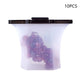 Kitchen Refrigerator Silicone Food Storage Bag - EX-STOCK CANADA