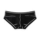 Ice Silk Men's Summer Breathable Solid Color Pouch Brief Underwear - EX-STOCK CANADA