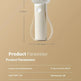 Handheld Fan Portable Silicone Handle Fixed Neck Mini - EX-STOCK CANADA
