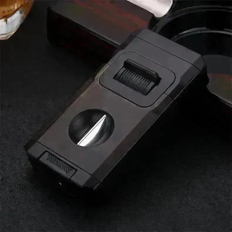 Luxury Multifunctional Cigar Lighter - EX-STOCK CANADA