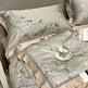 High-end Tencel Summer Cooling Duvet Four-piece Set EX-STOCK Canada 