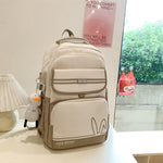 Creative Multi Pocket Large Capacity Backpack EX-STOCK