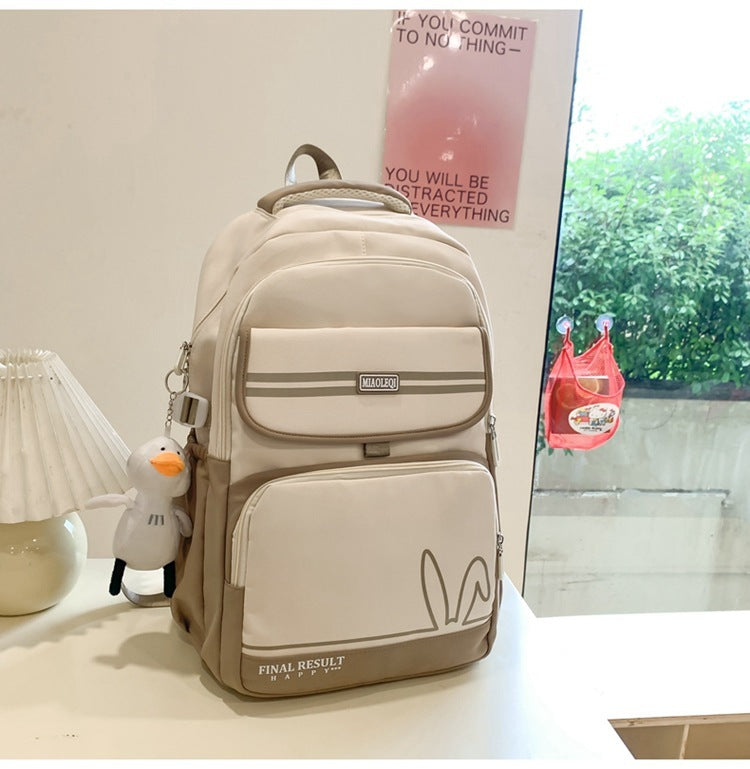 Creative Multi Pocket Large Capacity Backpack EX-STOCK