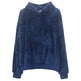Double-sided Velvet Hooded Sweater Men's Plush Sweatshirt With Pockets EX-STOCK Canada 