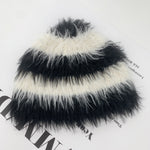 Women's Winter Warm Ear Protection Woolen Cap | EX-STOCK product gallery photo 3