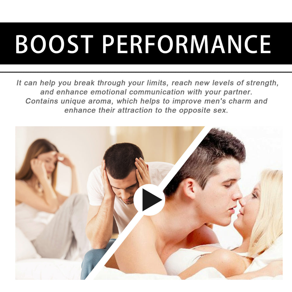 Natural Niche Fragrance Men's Perfume - EX-STOCK Canada