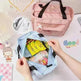 Women's Japanese Style Portable Lunch Box Bag - EX-STOCK CANADA