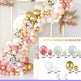 Bohemian Balloon Garland Kit – Multi-Style Wedding & Birthday Party Decoration