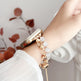 Watch Wristband Buckle Bead Ornament Strap  EX-STOCK CANADA