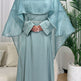 Women's Muslim Clothing Simple Cloak Robe Starry Robe - EX-STOCK Canada