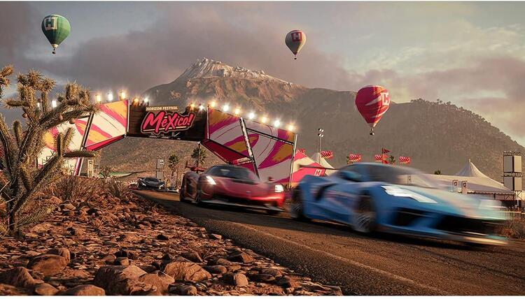 Forza Horizon 5 