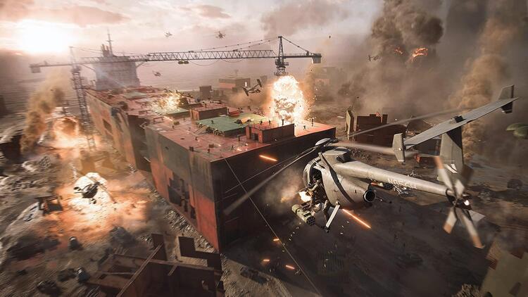 Battlefield 2042 [Xbox Series X] 