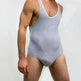 Men's Underwear Underpants One-piece Vest Bodysuit thong - EX-STOCK CANADA