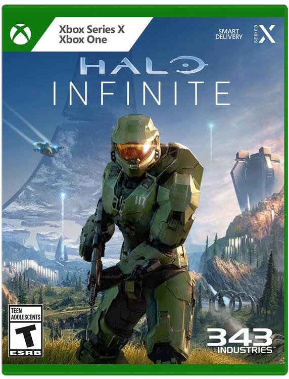 Halo Unendlich 