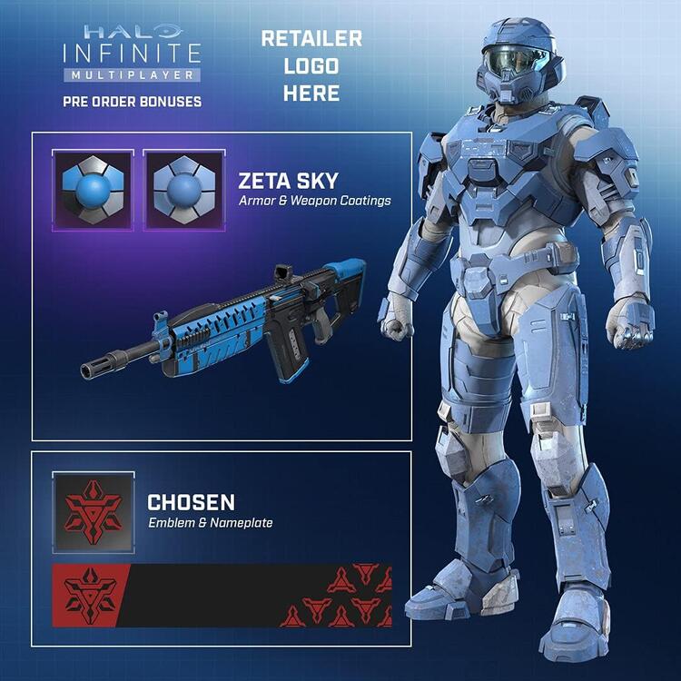 Halo Unendlich 