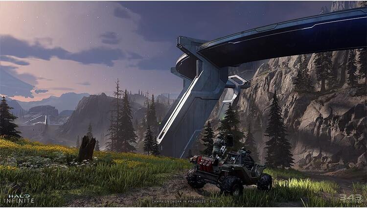 Halo Unendlich 