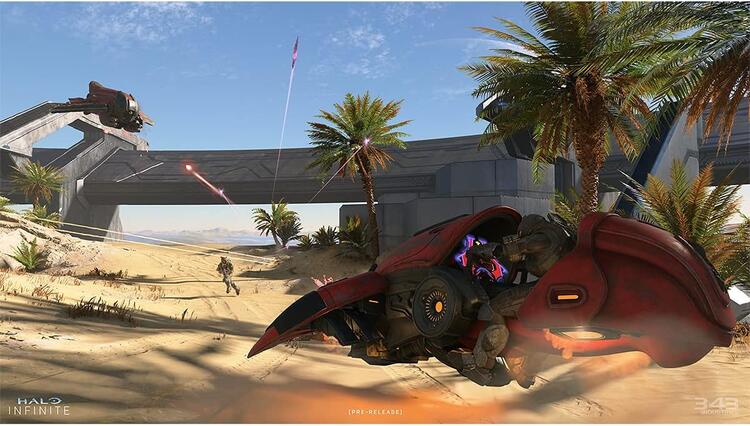 Halo Unendlich 
