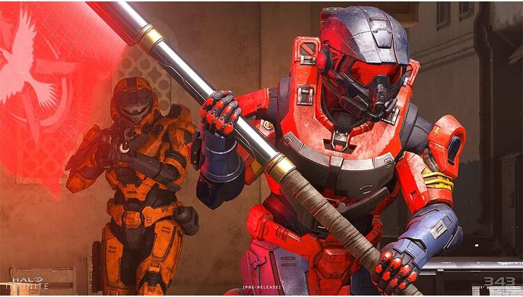 Halo Unendlich 