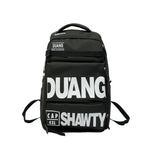 Travel Bag Men's Large Capacity Travel Backpack Men's Backpack Hand-held Luggage Bag Multi-functional Schoolbag EX-STOCK