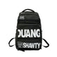 Travel Bag Men's Large Capacity Travel Backpack Men's Backpack Hand-held Luggage Bag Multi-functional Schoolbag EX-STOCK