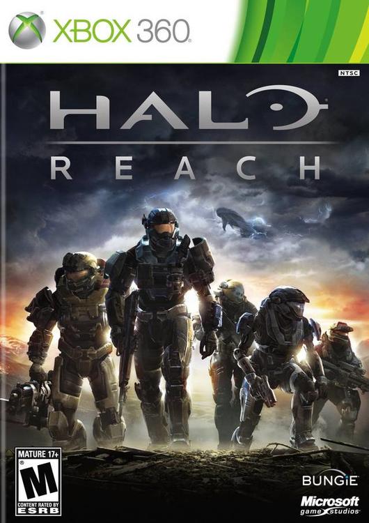 HALO - REACH 