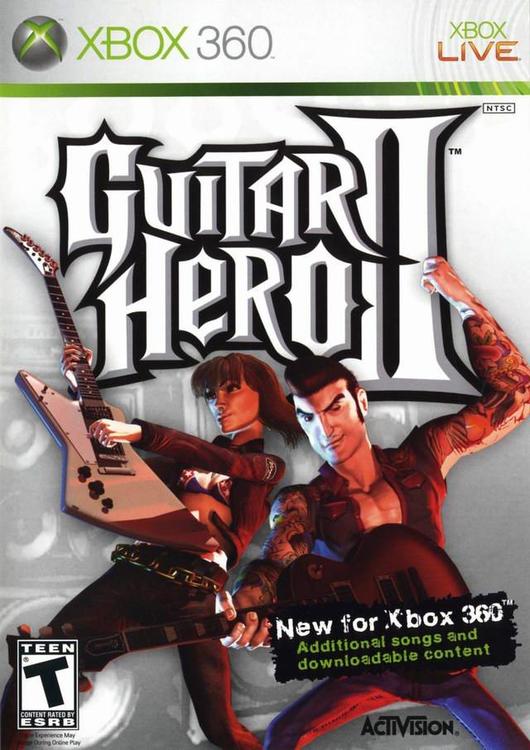 GUITAR HERO II 