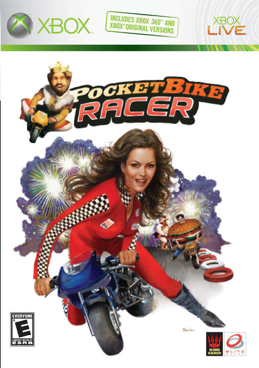 Pocketbike Racer 