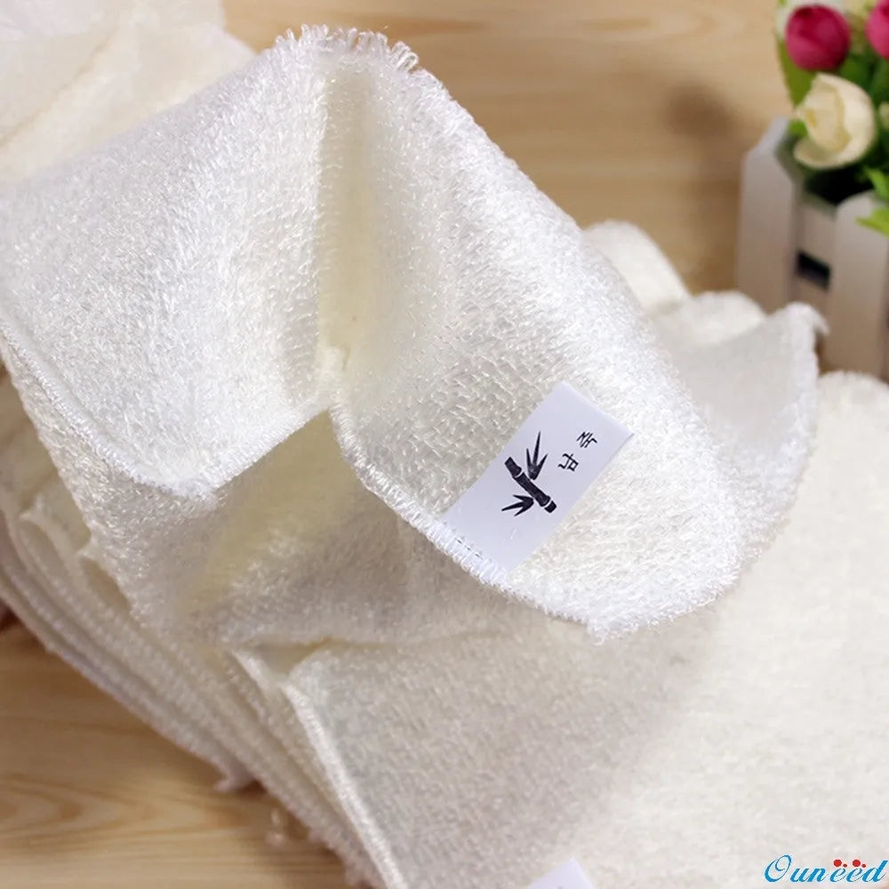 Fibre Bamboo Kitchen Towel dishwashing cloth - EX-STOCK CANADA