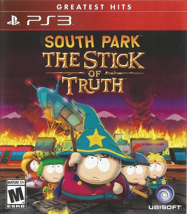 South Park:  The Stick of Truth  [greatest Hits] 
