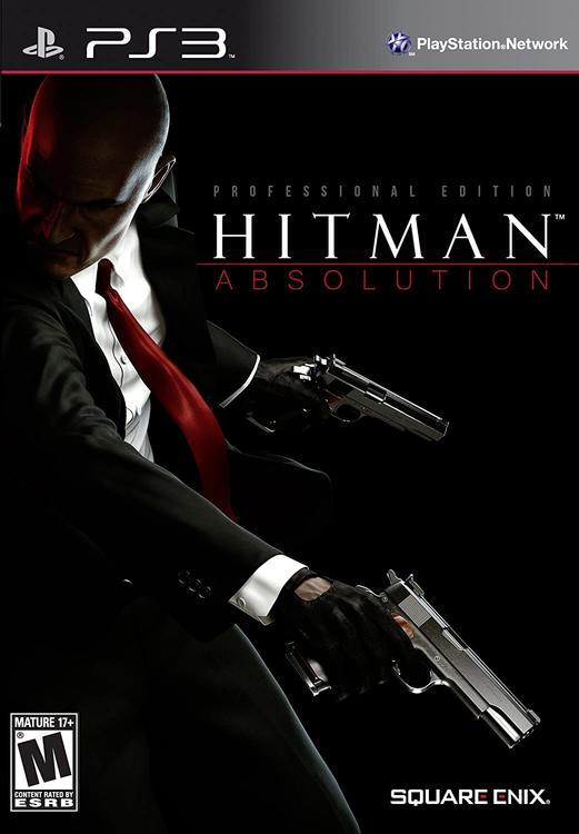 Hitman Absolution  [Professional Edition] 