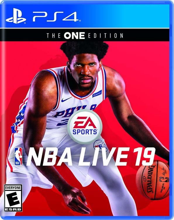 NBA LIVE 19 