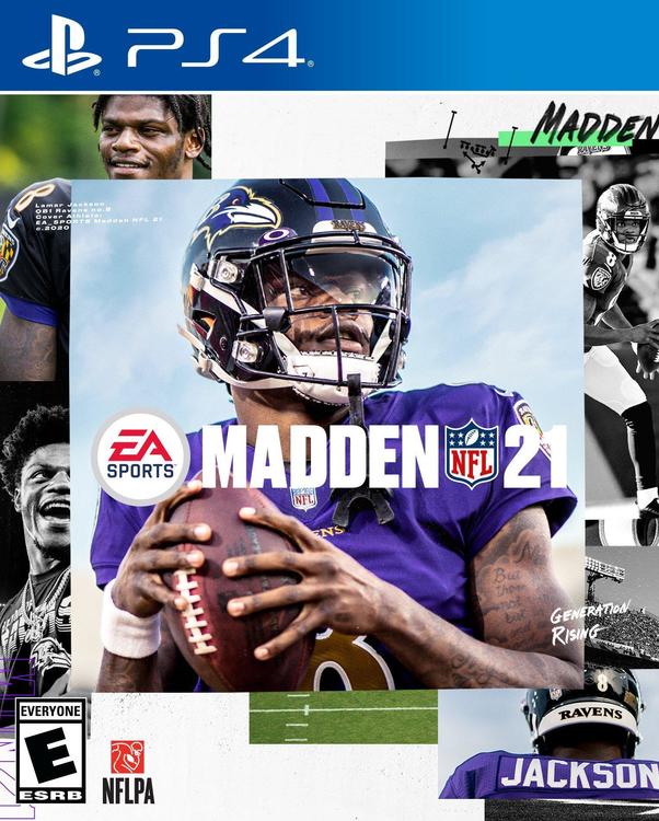 MADDEN NFL 21 