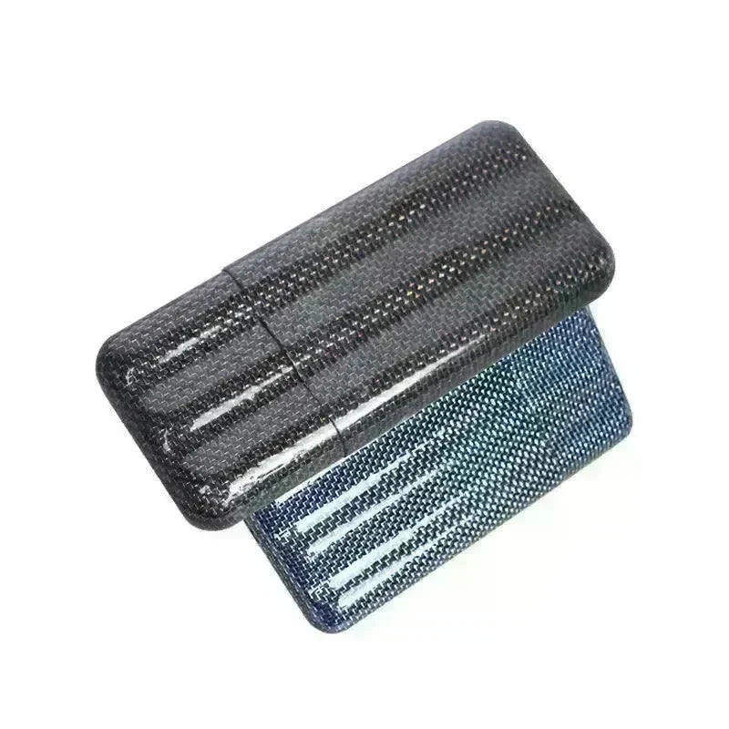 Portable Carbon Fiber Travel Cigar case - EX-STOCK CANADA