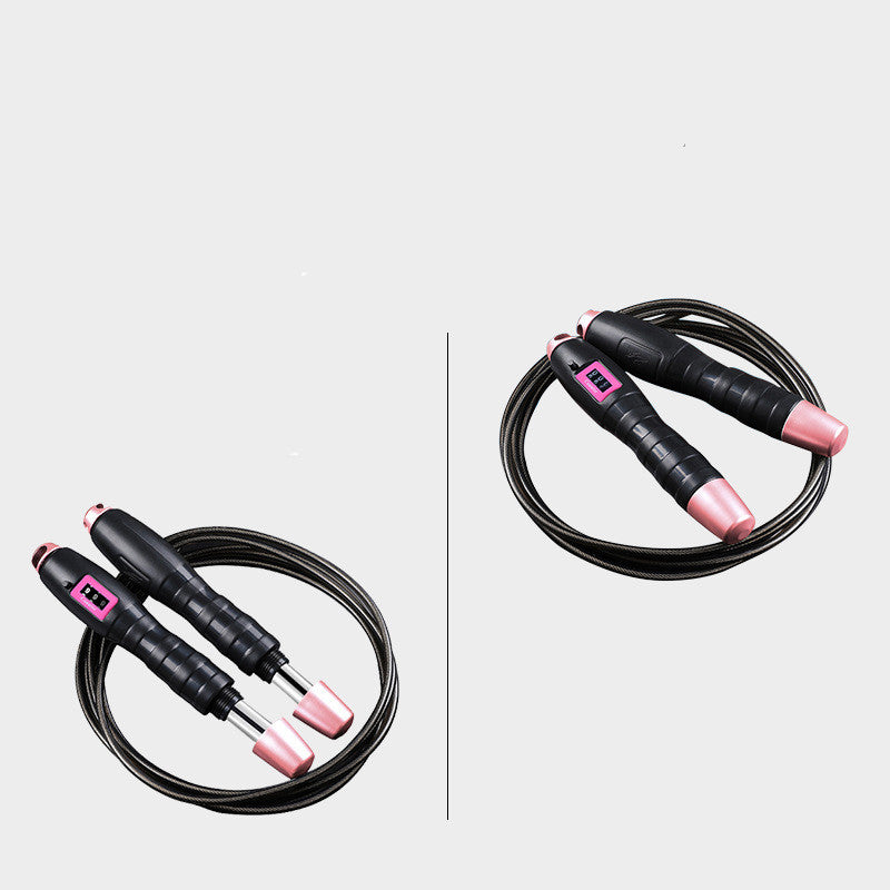 Counting skipping rope 