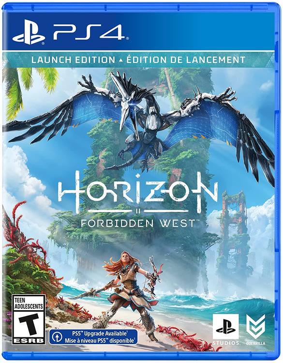 Horizon - Ouest Interdit 