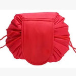 Animal Printing Large Capacity Drawstring Lazy Cosmetic Storage Bag - EX-STOCK CANADA