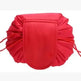 Animal Printing Large Capacity Drawstring Lazy Cosmetic Storage Bag - EX-STOCK CANADA