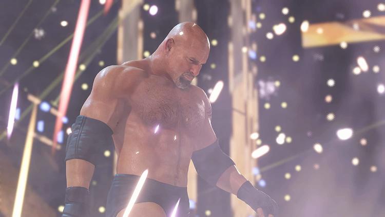WWE 2K22 (usagé) 