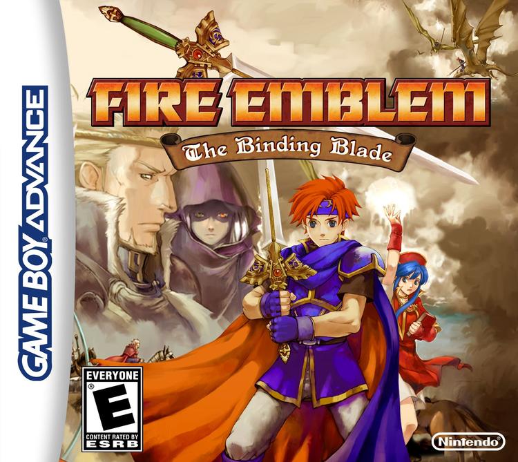 Fire Emblem - L'Épée de la Reliure 