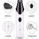 Pet Dog Cat Pencil Sharpener, Electric Nail Clippers Cleaning Nail Clippers - EX-STOCK CANADA