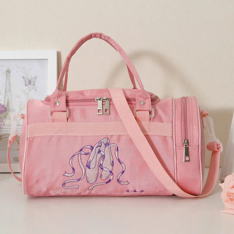 Ballet dance backpack - EX-STOCK CANADA