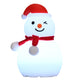Christmas Snowman Night Light Silicone Bluetooth Audio Small Night Lamp EX-STOCK Canada 