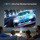 Barrel X10 PLUS Portable Home Smart Wall Projection Game Machine HD Projector  EX-STOCK CANADA